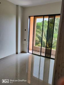 Hall Image of 555 Sq.ft 1 BHK Apartment / Flat for sale in Badlapur East Badlapur for Rs. 2300000