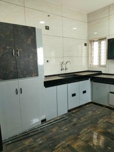 Kitchen Image of 1000 Sq.ft 3 BHK Builder Floor for rent in TVS Nagar Coimbatore for Rs. 30000