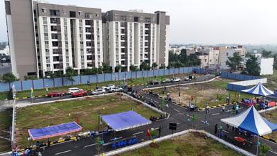 Image of 1107 Sq.ft Residential Plot / Land for sale in Nedungundram, Chennai for Rs. 6863400