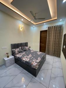 Bedroom Image of 900 Sq.ft 2 BHK Builder Floor for sale in Kharar Mohali for Rs. 3590000