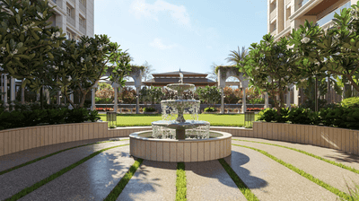 Image of 5310 Sq.ft 4 BHK Apartment / Flat for sale in The Palace, PDPU Road, Gandhinagar for Rs. 27140000
