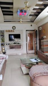 Bedroom Image of 1480 Sq.ft 3 BHK Apartment / Flat for sale in Prahlad Nagar Ahmedabad for Rs. 11100000