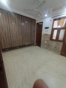 Bedroom Image of 900 Sq.ft 2 BHK Builder Floor for sale in Patel Nagar New Delhi for Rs. 12500000