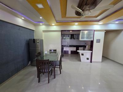 Hall Image of 1400 Sq.ft 3 BHK Apartment / Flat for sale in Mittal Sun Universe, Narhe Pune for Rs. 15000000