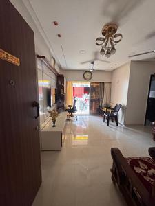 Hall Image of 900 Sq.ft 2 BHK Apartment / Flat for rent in Mahindra Great Eastern Gardens, Kanjurmarg West Mumbai for Rs. 68000
