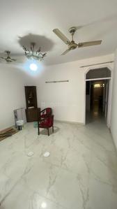 Hall Image of 681 Sq.ft 1 BHK Independent House for rent in Radhika Properties Radhika Floors 4, Lajpat Nagar New Delhi for Rs. 24390