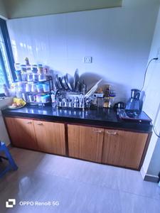 Kitchen Image of 650 Sq.ft 1 BHK Apartment / Flat for sale in Sawantwadi Sindhudurg for Rs. 1200000