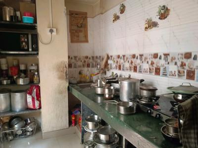 Kitchen Image of 570 Sq.ft 1 BHK Apartment / Flat for sale in Ambegaon Budruk Pune for Rs. 2400000