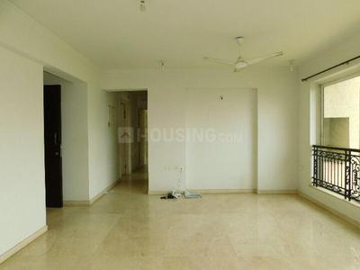 Hall Image of 999 Sq.ft 3 BHK Apartment / Flat for sale in Hiranandani Meadows, Thane West Thane for Rs. 20500000