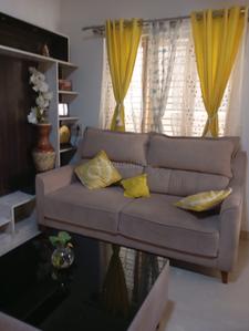 Hall Image of 900 Sq.ft 2 BHK Builder Floor for rent in Horamavu Bengaluru for Rs. 23000