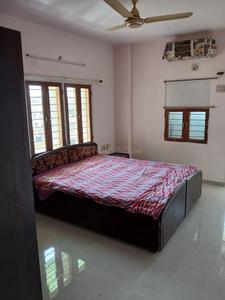 Bedroom Image of 1000 Sq.ft 3 BHK Apartment / Flat for rent in Naranpura Ahmedabad for Rs. 35000