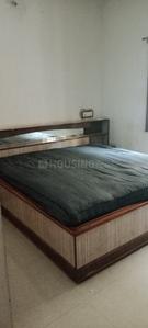 Bedroom Image of 1050 Sq.ft 3 BHK Independent House for rent in Subhashnagar Bhavnagar for Rs. 15000
