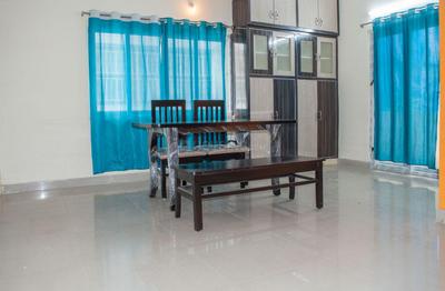 Hall Image of Hi-View Plaza Flat 101 in Kukatpally, Hyderabad