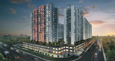 2 BHK Flat