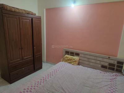 Bedroom Image of 1530 Sq.ft 3.5 BHK Apartment / Flat for sale in Magarpatta Grevillea, Magarpatta City Pune for Rs. 27000000