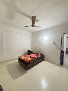 Bedroom Image of 750 Sq.ft 1 BHK Apartment / Flat for sale in Shree Sai Swapna Nagari, Chakan Pune for Rs. 2300000