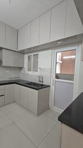 Kitchen Image of 1550 Sq.ft 2.5 BHK Apartment / Flat for rent in Rajapushpa Imperia, Tellapur Sangareddy for Rs. 50000