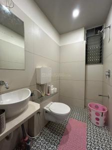 Bathroom Image of 3526 Sq.ft 4 BHK Penthouse for sale in Bhayli Vadodara for Rs. 18500000