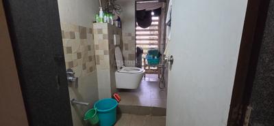 Bathroom Image of 1350 Sq.ft 2 BHK Apartment / Flat for sale in Bhoomi Harmony, Kamothe Navi Mumbai for Rs. 12500000