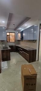 Hall Image of 1215 Sq.ft 3 BHK Builder Floor for sale in Sector 4 Rohini New Delhi for Rs. 8500000
