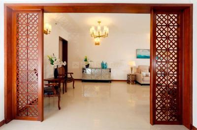 Hall Image of 2599 Sq.ft 4 BHK Apartment / Flat for sale in Skyline Barons, Kaloor Kochi for Rs. 27500000