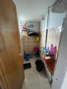 Bathroom Image of 500 Sq.ft 1 BHK Apartment / Flat for sale in Sagrampura Surat for Rs. 1600000