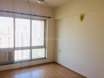 Bedroom Image of 1294 Sq.ft 3 BHK Apartment / Flat for sale in Hiranandani Meadows, Thane West Thane for Rs. 26000000