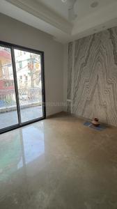 Bedroom Image of 1440 Sq.ft 3 BHK Builder Floor for sale in Rajouri Garden New Delhi for Rs. 35000000