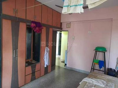 Bedroom Image of 811 Sq.ft 2 BHK Apartment / Flat for rent in D Kurtarkar Kurtarkar Nagari, Ponda Goa for Rs. 20000