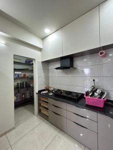 Kitchen Image of 3526 Sq.ft 4 BHK Penthouse for sale in Bhayli Vadodara for Rs. 18500000