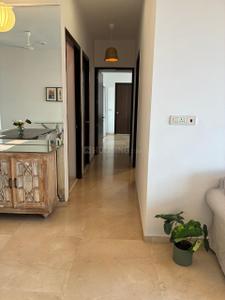 Hall Image of 1250 Sq.ft 3 BHK Apartment / Flat for sale in Lodha Primero, Worli Mumbai for Rs. 67500000