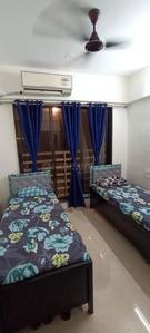 Bedroom Image of Homtel in Powai, Mumbai