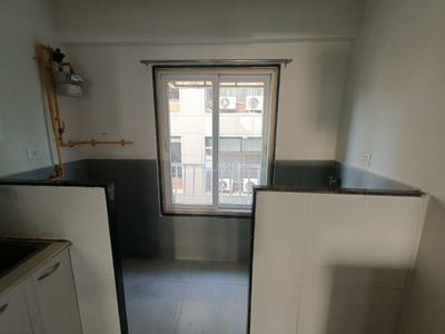 Kitchen Image of 1775 Sq.ft 3.5 BHK Apartment / Flat for sale in Shagun Classic, Bodakdev Ahmedabad for Rs. 16000000