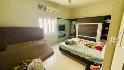 Bedroom Image of 2610 Sq.ft 4 BHK Independent House for sale in Bopal Ahmedabad for Rs. 19000000