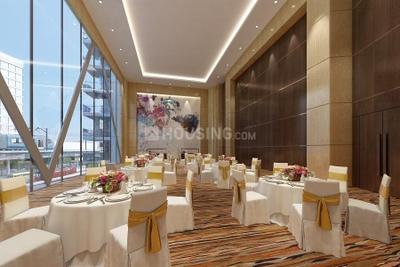 Hall Image of 2129 Sq.ft 3 BHK Apartment / Flat for sale in Godrej Air, Sector 85 Gurgaon for Rs. 29800000