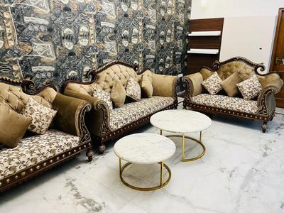 Hall Image of 1124 Sq.ft 4 BHK Villa for rent in Kulhan Dehradun for Rs. 100000