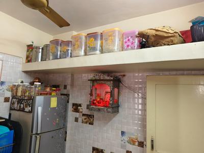 Kitchen Image of 525 Sq.ft 1 RK Apartment / Flat for sale in Chandivali OmHousingLTD, Powai Mumbai for Rs. 11000000