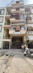 Image of 200 Sq.ft 1 RK Independent House for rent in Hebbal, Bengaluru for Rs. 5500