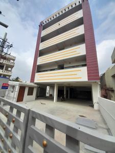 Building Image of 500 Sq.ft 1 BHK Apartment / Flat for rent in Mallasandra, Hosakote Bengaluru for Rs. 9500