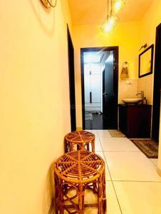 Hall Image of 1100 Sq.ft 2 BHK Apartment / Flat for rent in Thiruvanmiyur Chennai for Rs. 50000