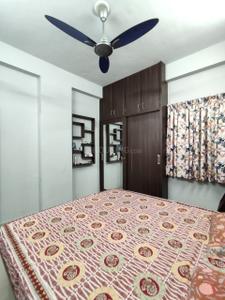 Bedroom Image of 1650 Sq.ft 2 BHK Apartment / Flat for rent in Harni Vadodara for Rs. 25500