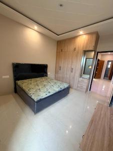 Bedroom Image of 1145 Sq.ft 3 BHK Builder Floor for sale in Khanpur Mohali for Rs. 6180000