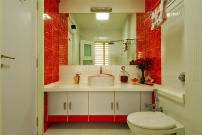 Bathroom Image of 960 Sq.ft 2 BHK Apartment / Flat for sale in Andheri Panchvati CHS, Andheri West Mumbai for Rs. 35000000