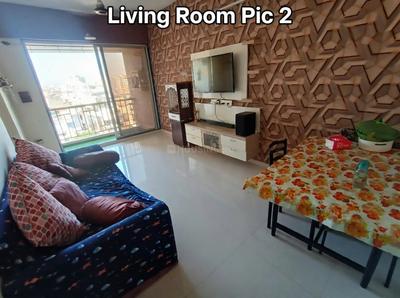 Hall Image of 1050 Sq.ft 2 BHK Apartment / Flat for sale in Anmol Sankalp, Ulwe Navi Mumbai for Rs. 13000000