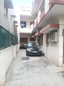 Car Garage Image of 1600 Sq.ft 4 BHK Independent House for sale in Kaval Bairasandra Bengaluru for Rs. 46000000