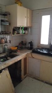 Kitchen Image of 1350 Sq.ft 2 BHK Apartment / Flat for rent in Sector 29 Noida for Rs. 40000