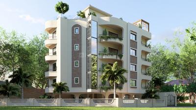Image of 2228 Sq.ft 3 BHK Apartment / Flat for sale in Porvorim, Goa for Rs. 24900000