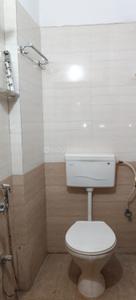 Bathroom Image of 1000 Sq.ft 2 BHK Apartment / Flat for rent in Jubilee Hills Hyderabad for Rs. 26666