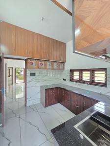 Kitchen Image of 900 Sq.ft 3 BHK Independent House for sale in Panayikulam Kochi for Rs. 4500000