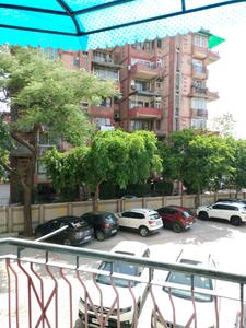 Bedroom One Image of 1800 Sq.ft 3 BHK Apartment / Flat for sale in CGHS Shubham Apartments, Sector 22 Dwarka New Delhi for Rs. 26500000